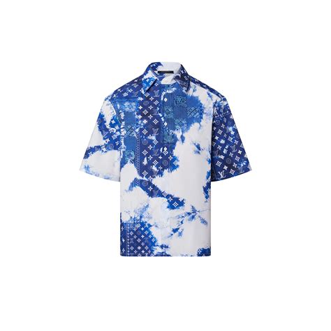 lv bandana shirt